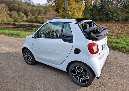 Smart ForTwo cabrio 60kW EQ Batterie -
