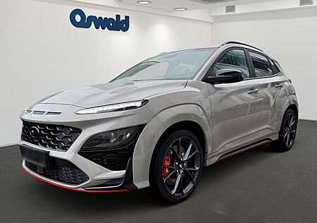 Hyundai Kona N Performance 2WD SHD Assistenz-Paket