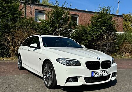 BMW 520d Touring F11