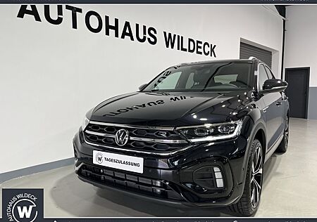 VW T-Roc Volkswagen R-Line 2.0TDI DSG Navi ACC Pano RFK AHK IQ