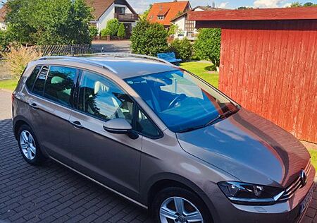 VW Golf Sportsvan Volkswagen 2.0 TDI Comfortline Comfortline