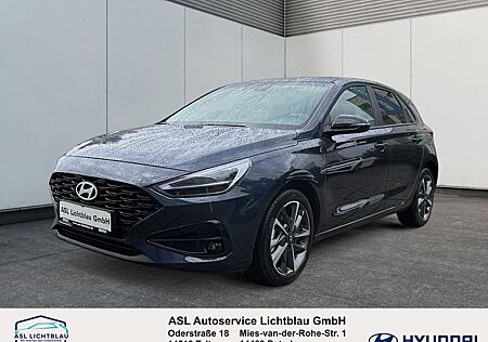 Hyundai i30 FL 5-Türer 1.0 T-GDI 6-MT 2WD ADVANTAGE 1.0