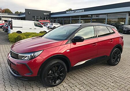 Opel Grandland X gebraucht kaufen Opel Grandland X Grandland GS-Line *Automatik*Navi*Kamera*SHZ*