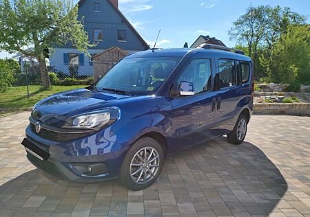 Fiat Doblo 1.4 T-Jet 16V, 119 PS