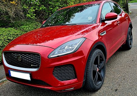 Jaguar E-Pace D180 R-DYNAMIC SE 4WD Auto R-DYNAMIC SE