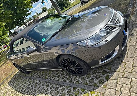 Saab 9-3 1.9TTiD 132kW Aero Cabriolet Aero
