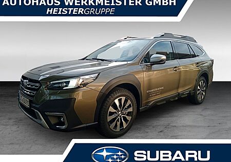 Subaru Outback Platinum