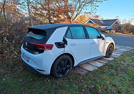 VW ID.3 Volkswagen Pro Performance 58 kWh 150 kW Pro Pro