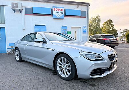 BMW 640 LED/Heap-Up/Leder/Pano/Memory/MFL/Spur/Shadow