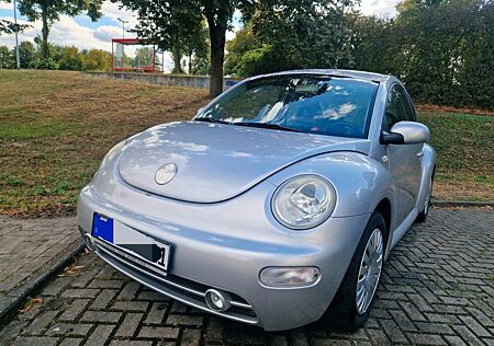 VW Beetle Volkswagen New