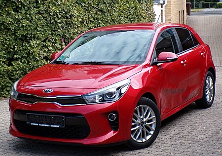 Kia Rio 1.2 Dream Team/Navi/Kamera/SHZ/LHZ/Tempomat