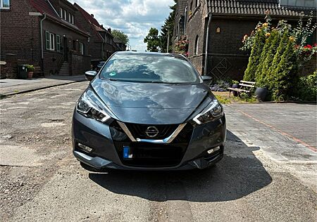 Nissan Micra 0.9