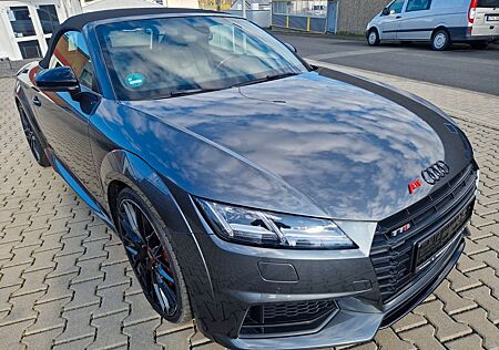 Audi TT TTS Roadster 2.0 TFSI quattro ABT-Tuning