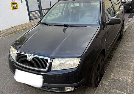 Skoda Fabia 1.4 16V Classic Combi Classic