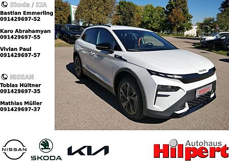 Skoda Elroq RS 340PS 4x4 AHK WÄRME MAXX MATRIX CANTON