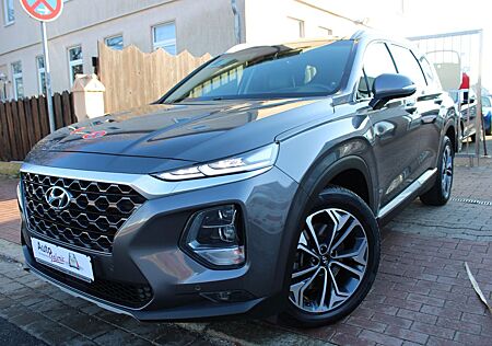 Hyundai Santa Fe Style 4WD|Automatik|Allrad|LED|Alu