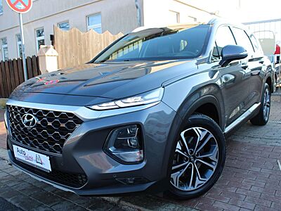 Hyundai Santa Fe Style 4WD|Automatik|Allrad|LED|Alu