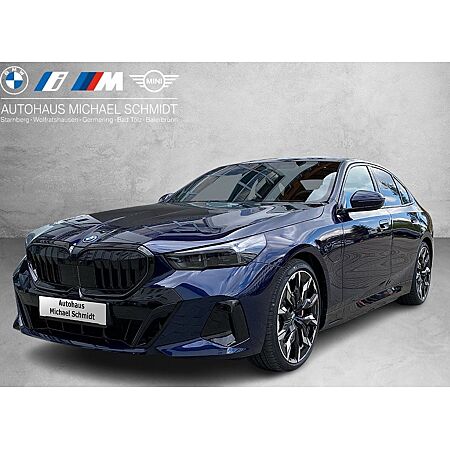 BMW 550 leasen