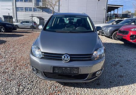 VW Golf Plus Volkswagen * Klima*Scheckeft* AHK* 68TKM