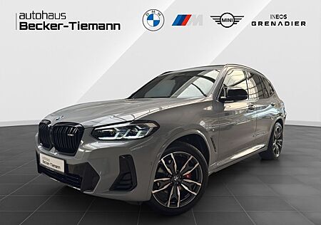 BMW X3 M40i Head-Up/PA+/DAPro/AHK/Pano NP: 89.870€