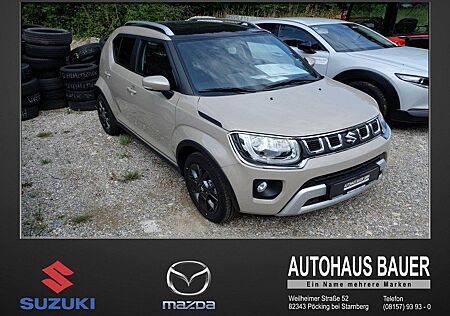 Suzuki Ignis 1.2 5D M/T COMFORT+ ALLGRIP HYBRID SOFORT