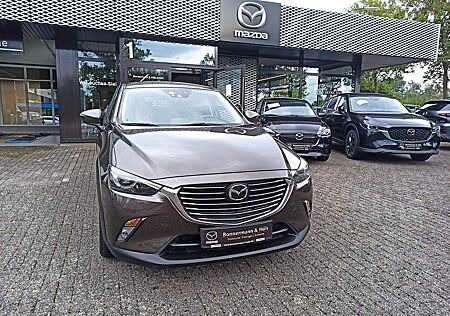 Mazda CX-3 2.0 Sports-Line TEC-P *Rückfahrkamera*Bose*