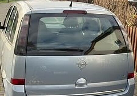 Opel Meriva 1.6 TWINPORT Edition Easytronic Edition