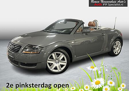 Audi TT Roadster 1.8 5V Turbo quattro 225PK Nimbus gr