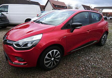 Renault Clio IV Limited