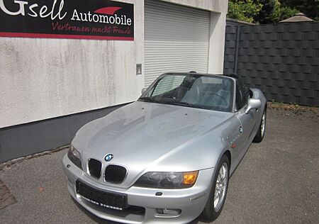 BMW Z3 Roadster 2.2i*105Tkm*6 Zylinder*2.Hd.*TÜV Neu