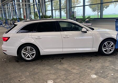 Audi A4 2.0 TDI 140kW S tronic quattro Avant -