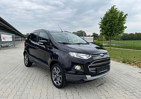 Ford EcoSport Titanium
