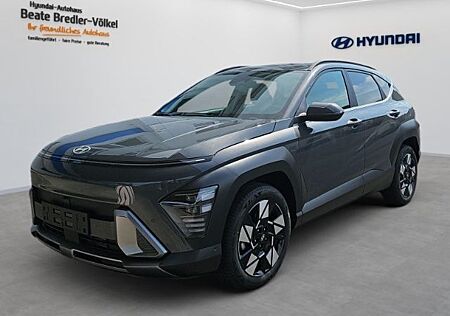 Hyundai Kona Prime 1.6 T-GDI 7-DCT NAVI Sitz-Paket