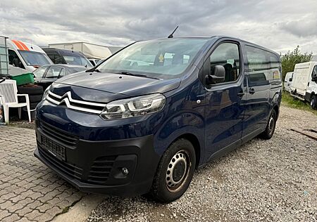 Citroën Jumpy minibus 9 sitze