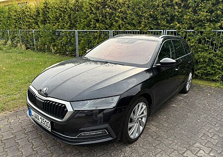 Skoda Octavia 2.0 TDI 110kW DSG