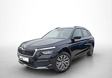 Skoda Kamiq Tour 1,0l TSI 95 PS Navi LED Smart-Link Vi