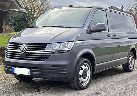 VW T6 Caravelle Volkswagen Caravelle T6, AHK, DSG, Navi, 2 Schiebet+++