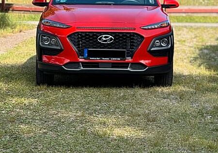 Hyundai Kona 1.6 T-GDI Trend DCT 2WD Trend