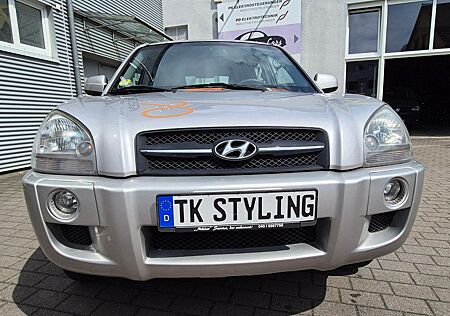 Hyundai Tucson 2.0 CRDi GLS 4WD