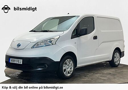 Nissan E-NV200 AHK KAM 25% MwSt.
