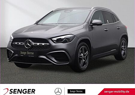 Mercedes-Benz GLA 200 d AMG Multibeam-LED Rückfahrkamera AHK