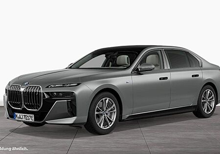 BMW i7 eDrive50 Limousine M Sport Massage Kamera