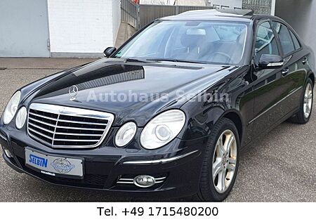 Mercedes-Benz E 280 CDI AVANTGARDE NAVI*XENON*PDC*LEDER 2.HAND