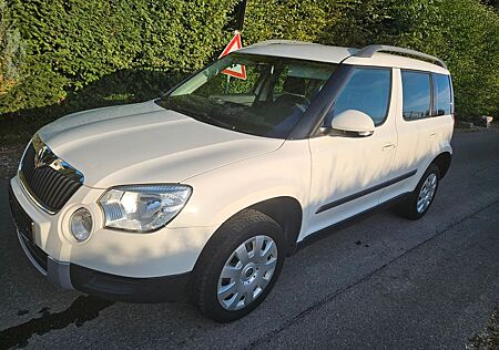 Skoda Yeti Active