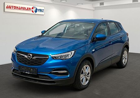 Opel Grandland X 1.5D Edition LED Navi PDC Kamera DAB