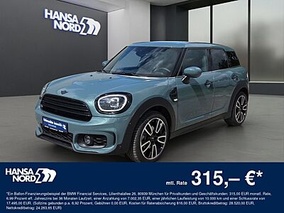 MINI Countryman Cooper JCW LED NAVI KAMERA 19" AHK