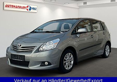Toyota Verso 1.6i Edition Klimaautomatik Pano PDC AHK