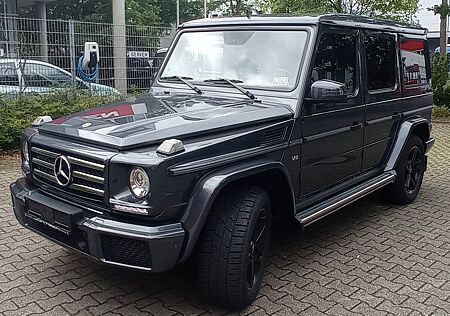 Mercedes-Benz G 500 G -Modell Station