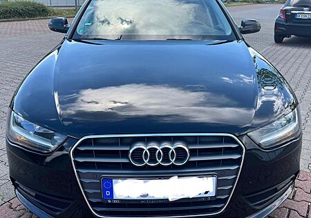 Audi A4 2.0 TDI 100kW Attraction Avant Attraction