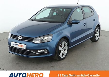 VW Polo Volkswagen 1.2 TSI Comfortline BMT*TEMPO*PDC*SHZ*KLIMA